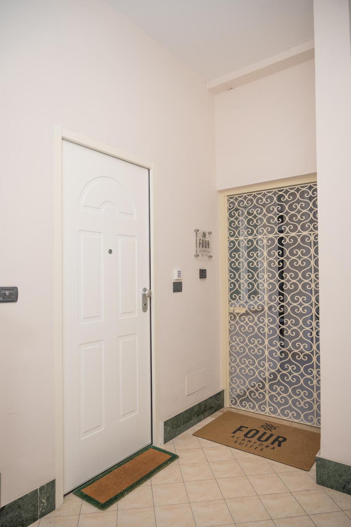 Four Pompei Bed and Breakfast Buitenkant foto