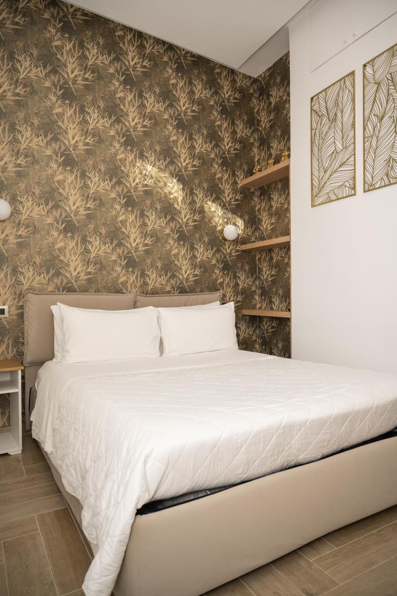 Four Pompei Bed and Breakfast Buitenkant foto