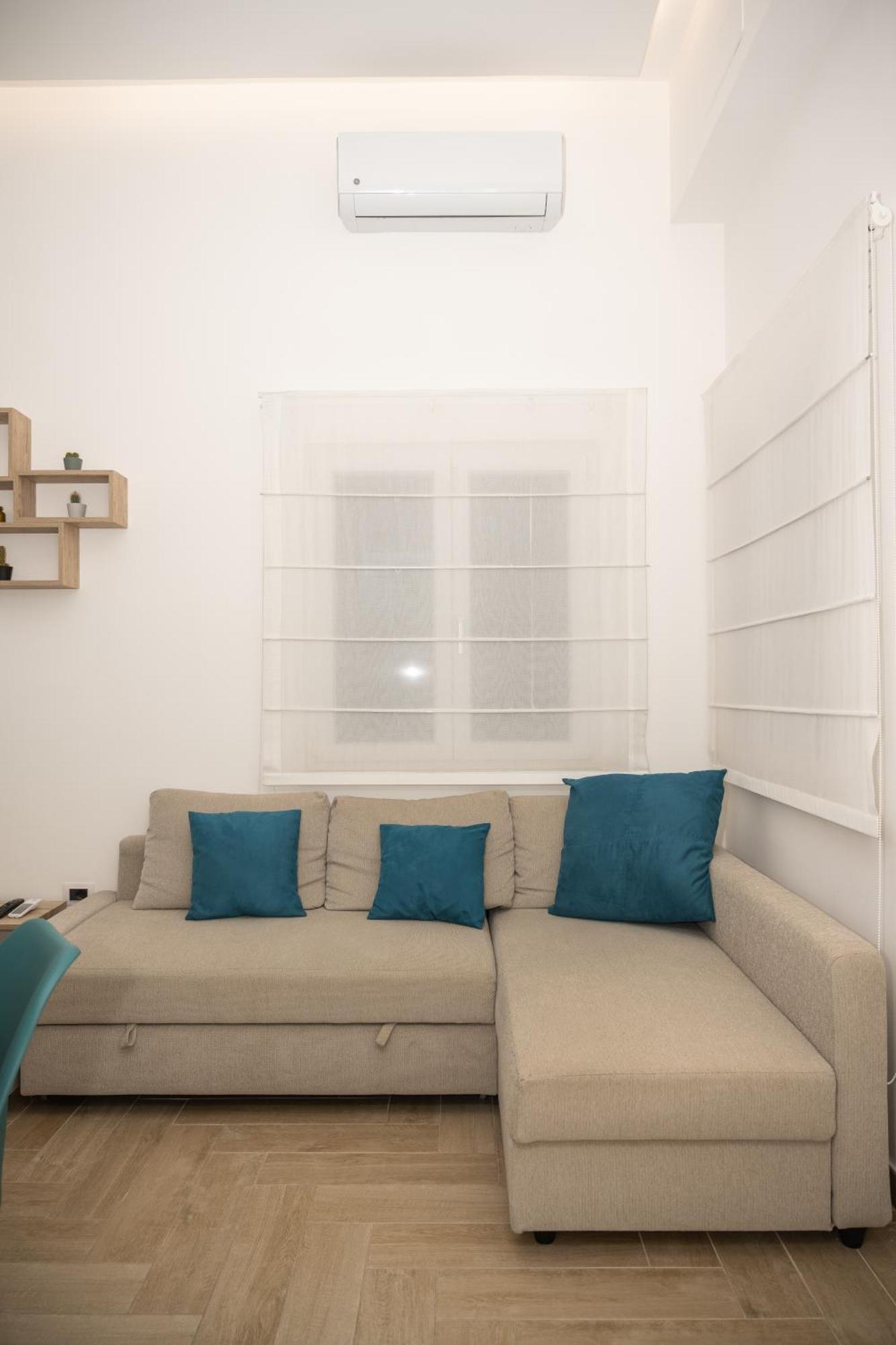 Four Pompei Bed and Breakfast Buitenkant foto