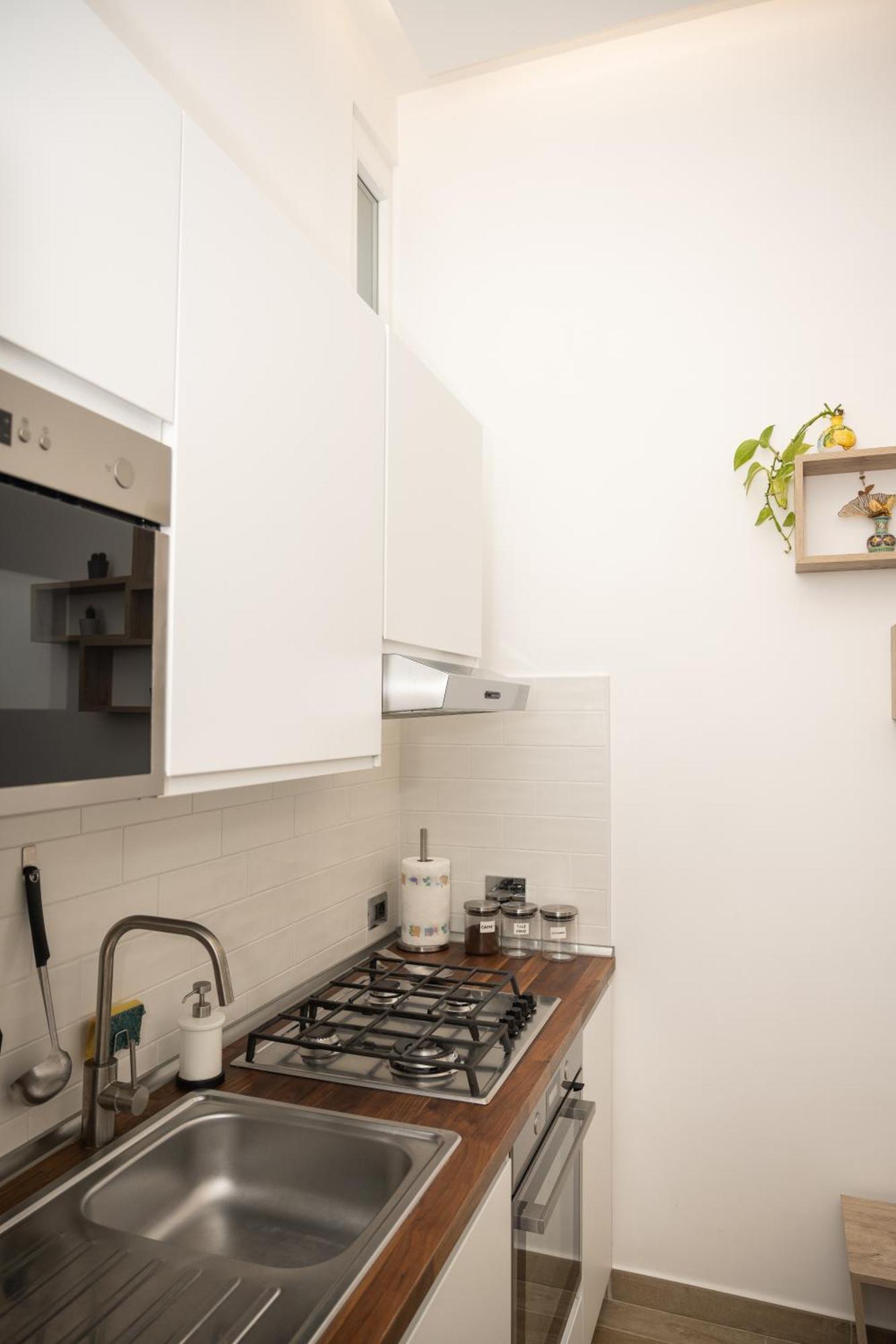 Four Pompei Bed and Breakfast Buitenkant foto