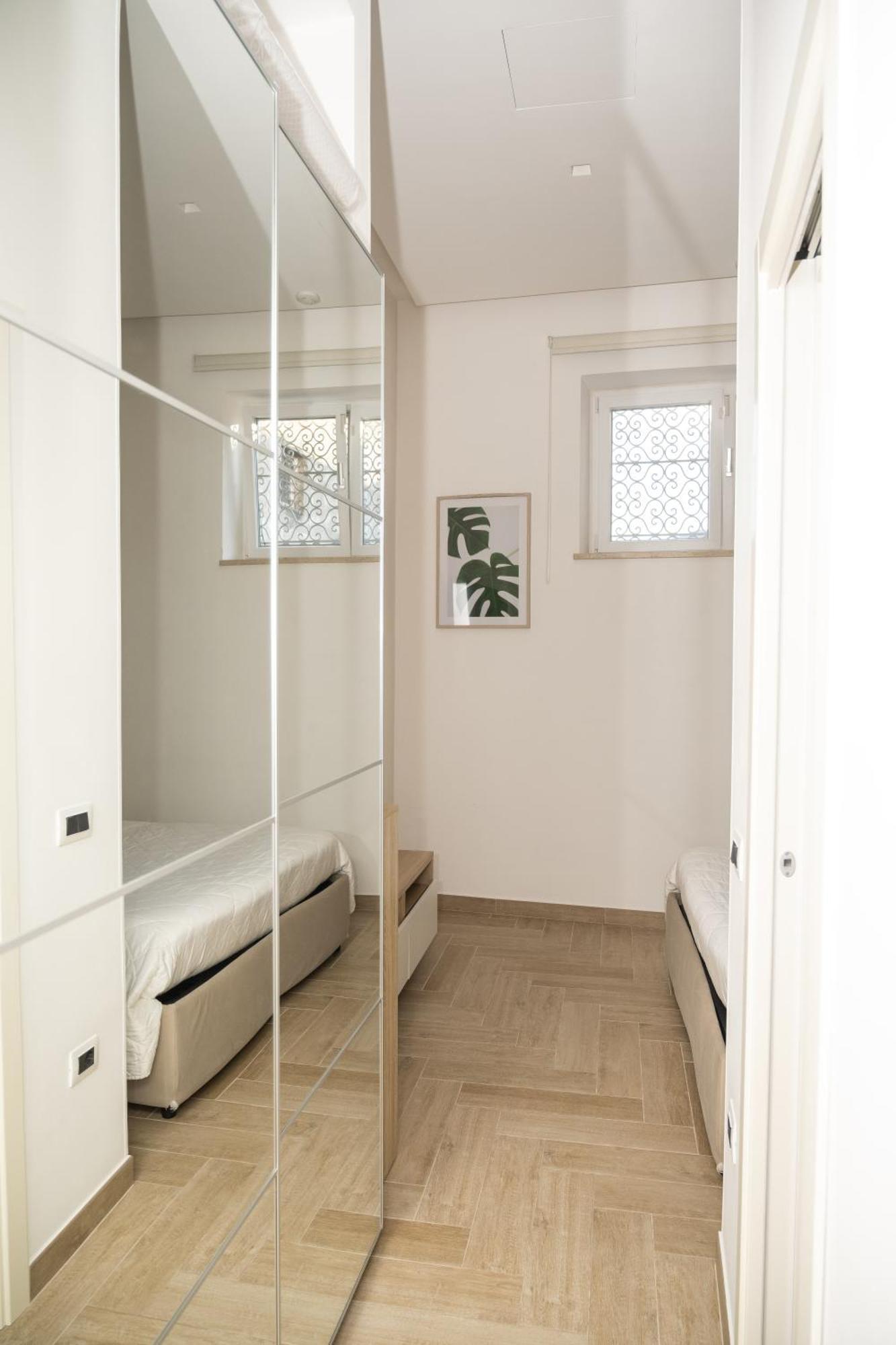 Four Pompei Bed and Breakfast Buitenkant foto