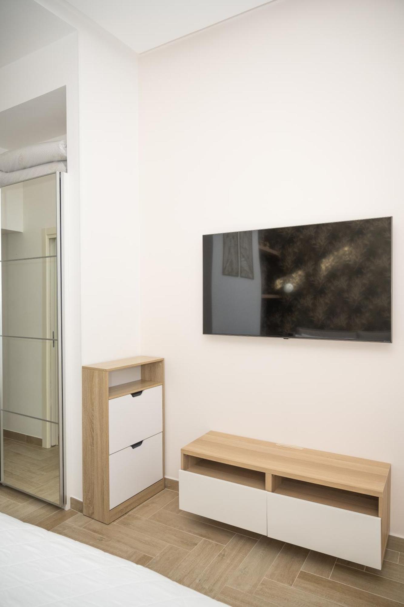 Four Pompei Bed and Breakfast Buitenkant foto